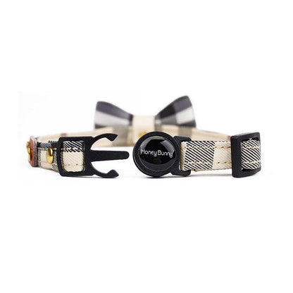 British Style Gentleman Cat Collar