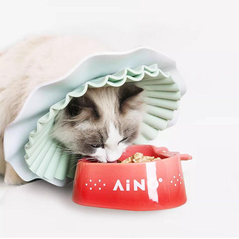 Cat Cone Collar Adjustable Headgear