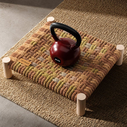 Cat Elevated Camping Bed