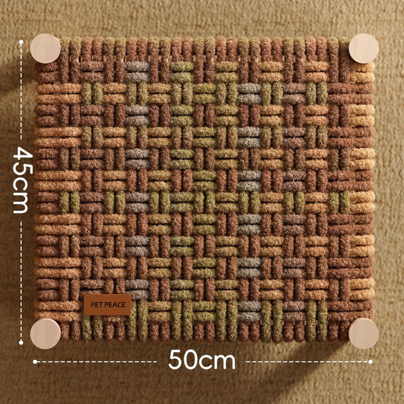 Cat Elevated Camping Bed