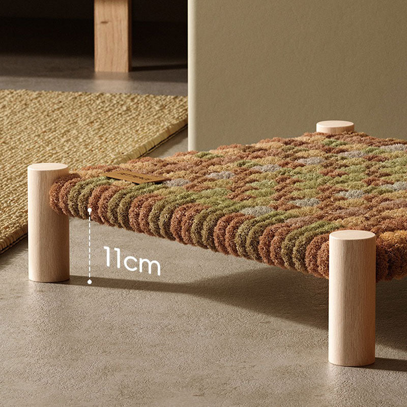 Cat Elevated Camping Bed