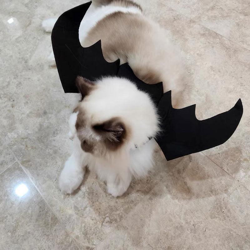 Cat Bat Wing Cosplay Halloween 3 Color Costume Props