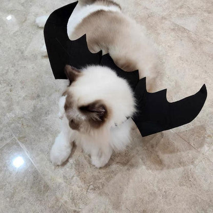 Cat Bat Wing Cosplay Halloween 3 Color Costume Props