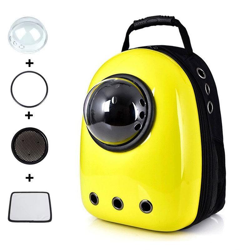 Cat Carrier Bag Capsule 13 Color Cat Backpack