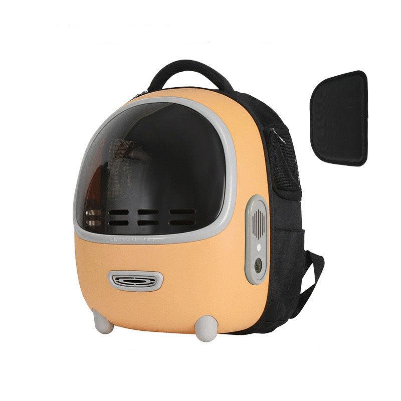 Cat Carrier Bag Hiking 4 Color Portable Backpack