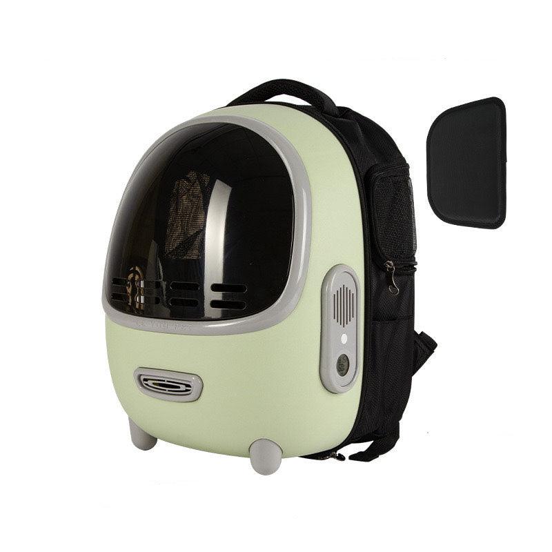 Cat Carrier Bag Hiking 4 Color Portable Backpack