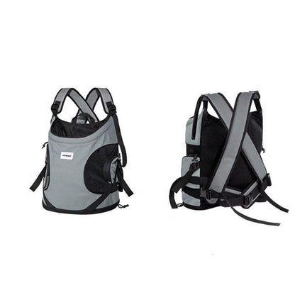 Cat Carrier Front Pack 3 Color Kitty Travel Backpack