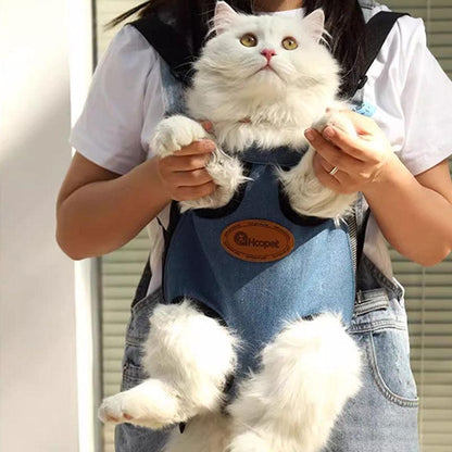 Cat Carrier Front Pack Sling Bag 8 Color Backpack