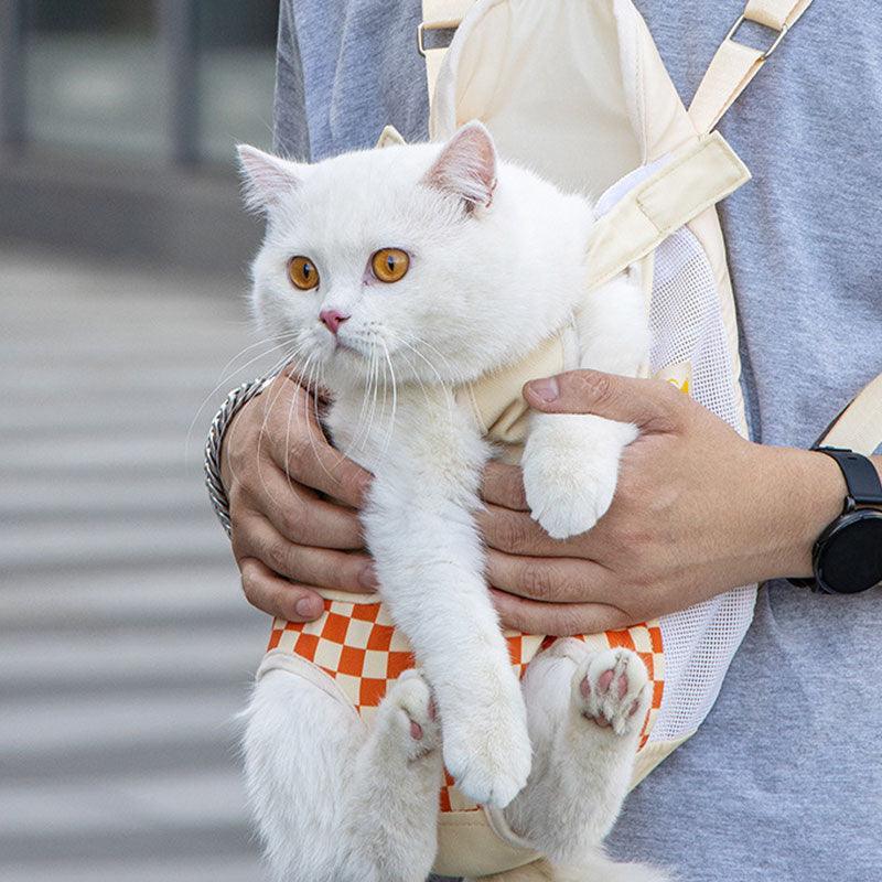 Cat Carrier Front Pack Sling Bag 8 Color Backpack