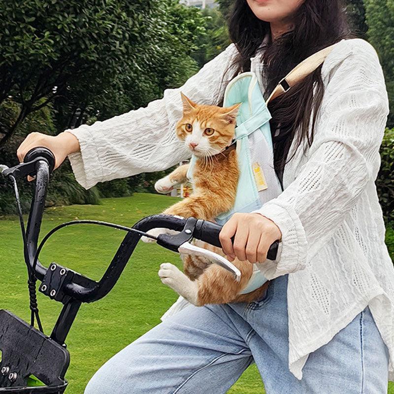 Cat Carrier Front Pack Sling Bag 8 Color Backpack