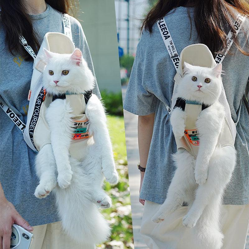Cat Carrier Front Pack Sling Bag 8 Color Backpack