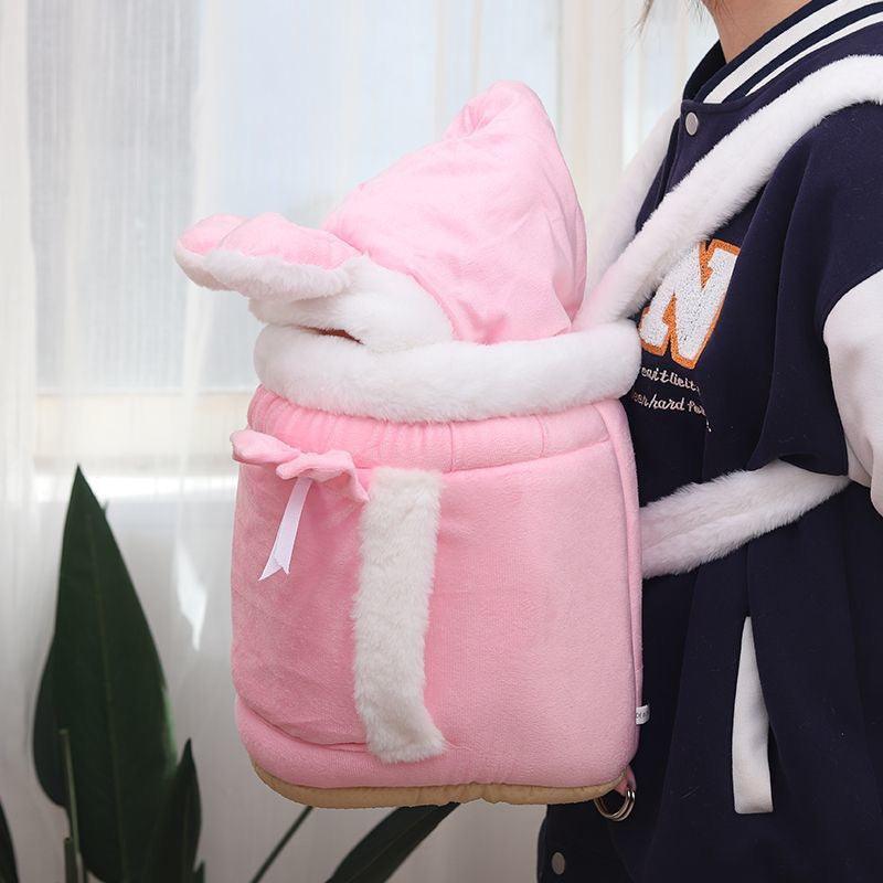 Cat Carrier Front Pack Warm Bag 4 Color Carrying Pouch Backpack