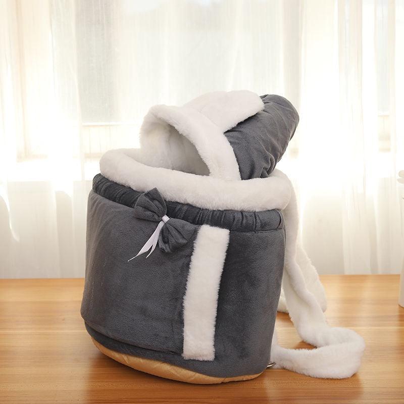 Cat Carrier Front Pack Warm Bag 4 Color Carrying Pouch Backpack