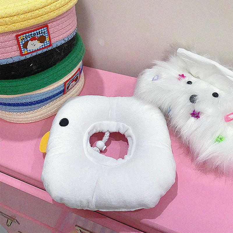 Chicks Cat Elizabethan Collar Cat Cone Headgear
