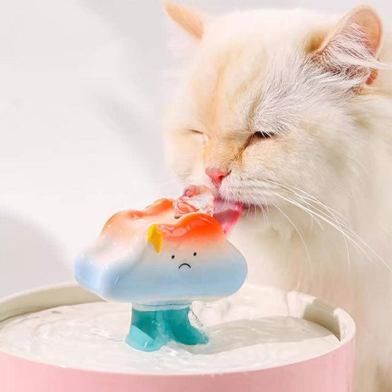 Cat water bowl hotsell