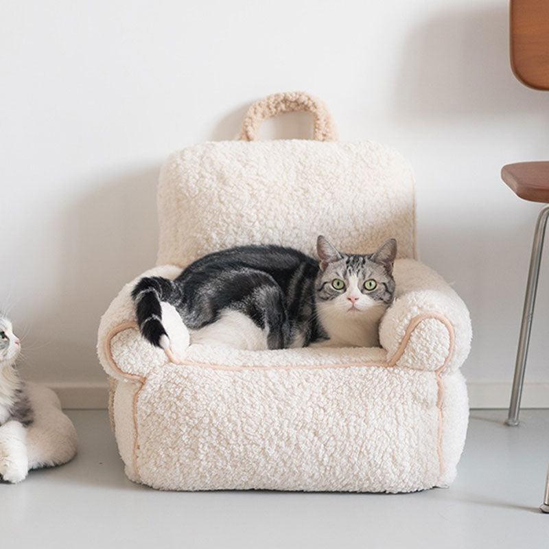 Cloud Removable Cat Sofa Couch
