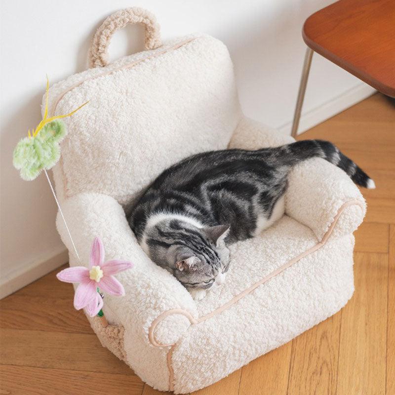 Cloud Removable Cat Sofa Couch