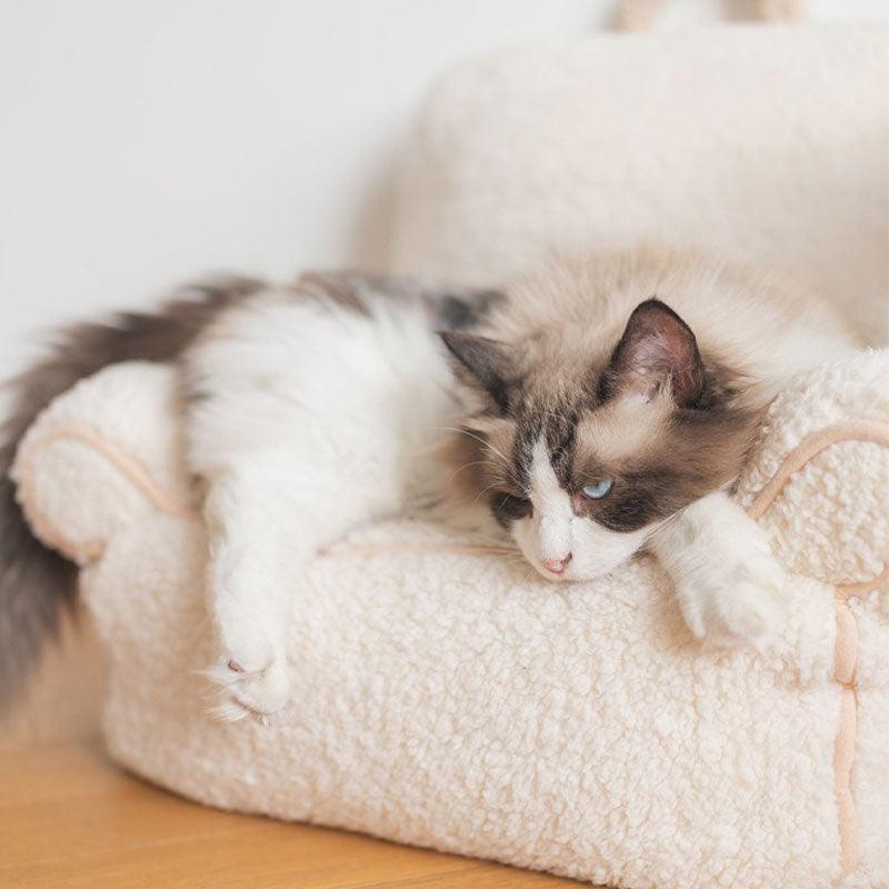 Cloud Removable Cat Sofa Couch