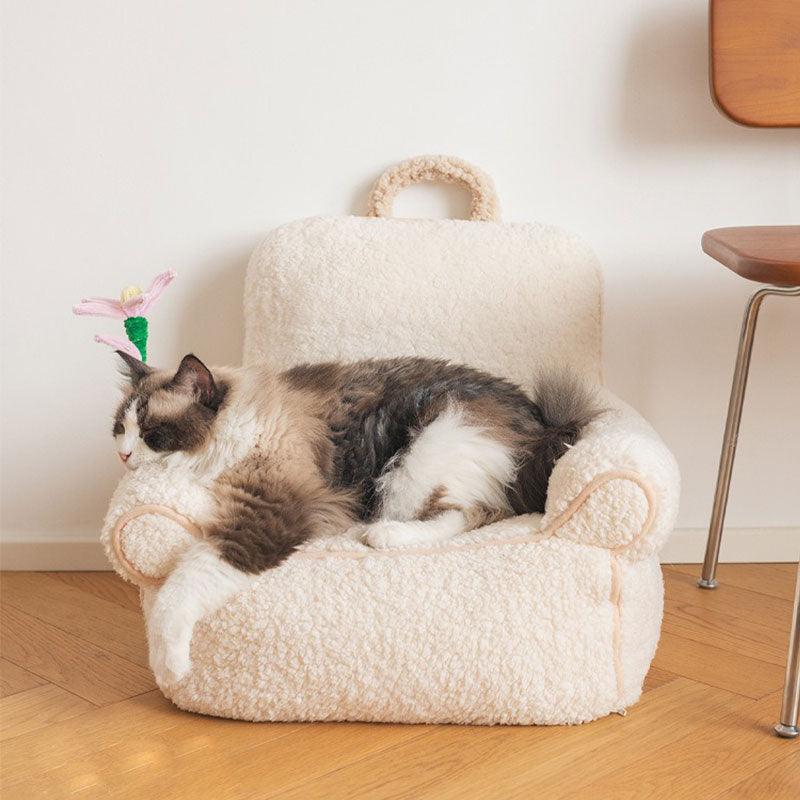 Cloud Removable Cat Sofa Couch
