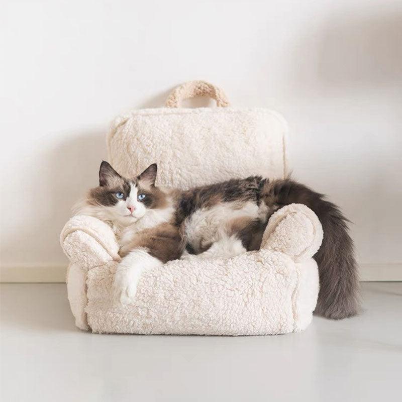 Cloud Removable Cat Sofa Couch