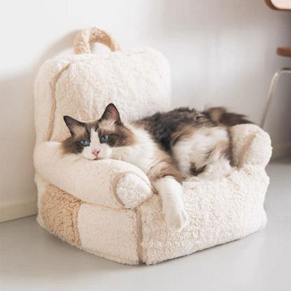 Cloud Removable Cat Sofa Couch