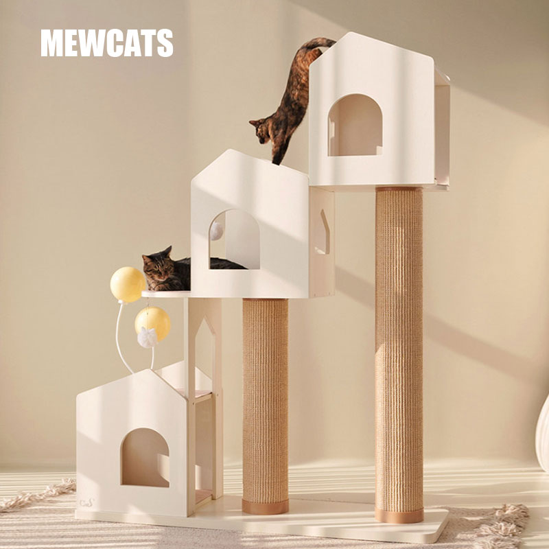 Confession Balloon Large Cat Climbing Tree