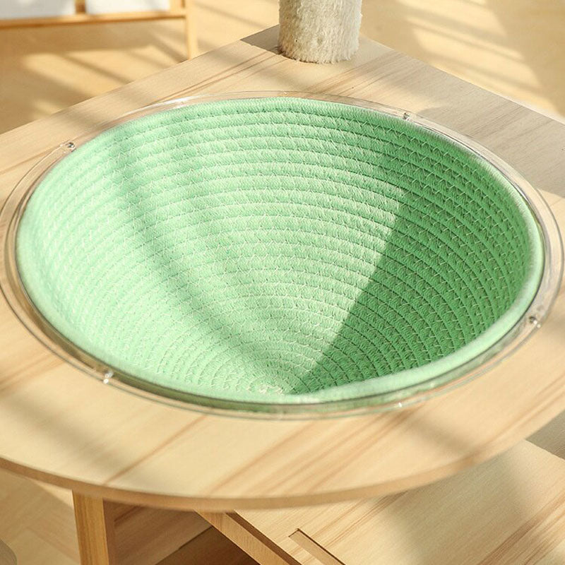 Cozy Nest Cushion for Cat Space Capsules