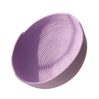 Cozy Nest Cushion for Cat Space Capsules