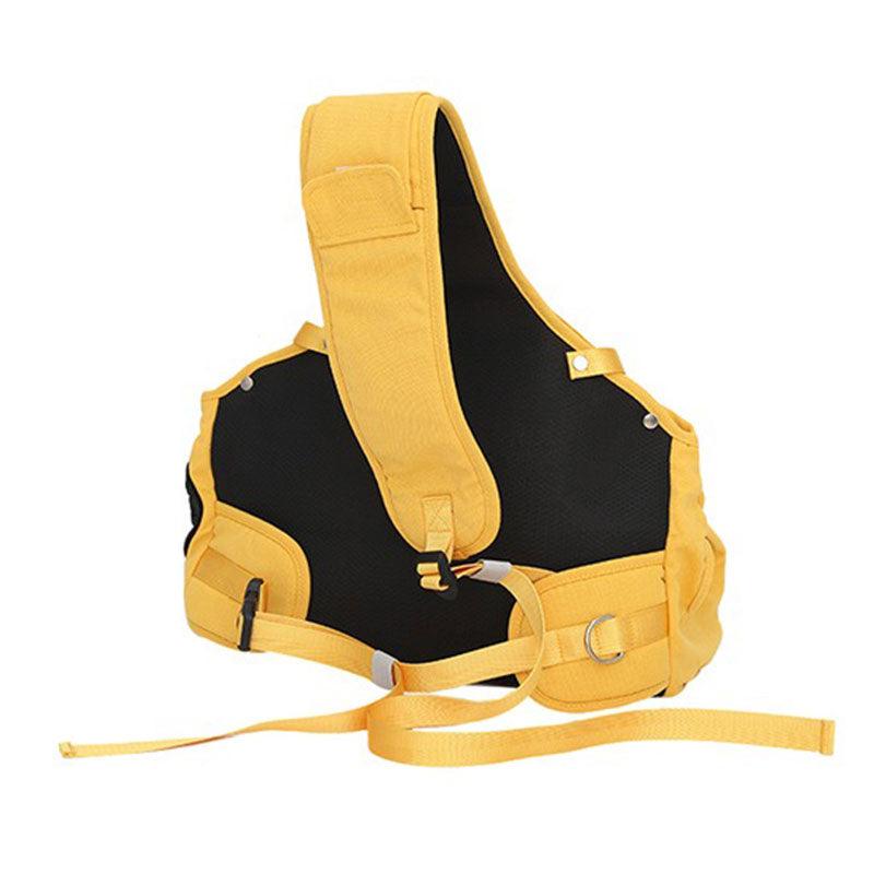Cute Chest Front Pack Cat Carrying Backpack