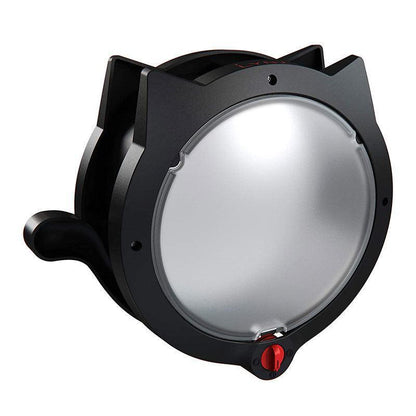 Cute Round Cat Door Screen