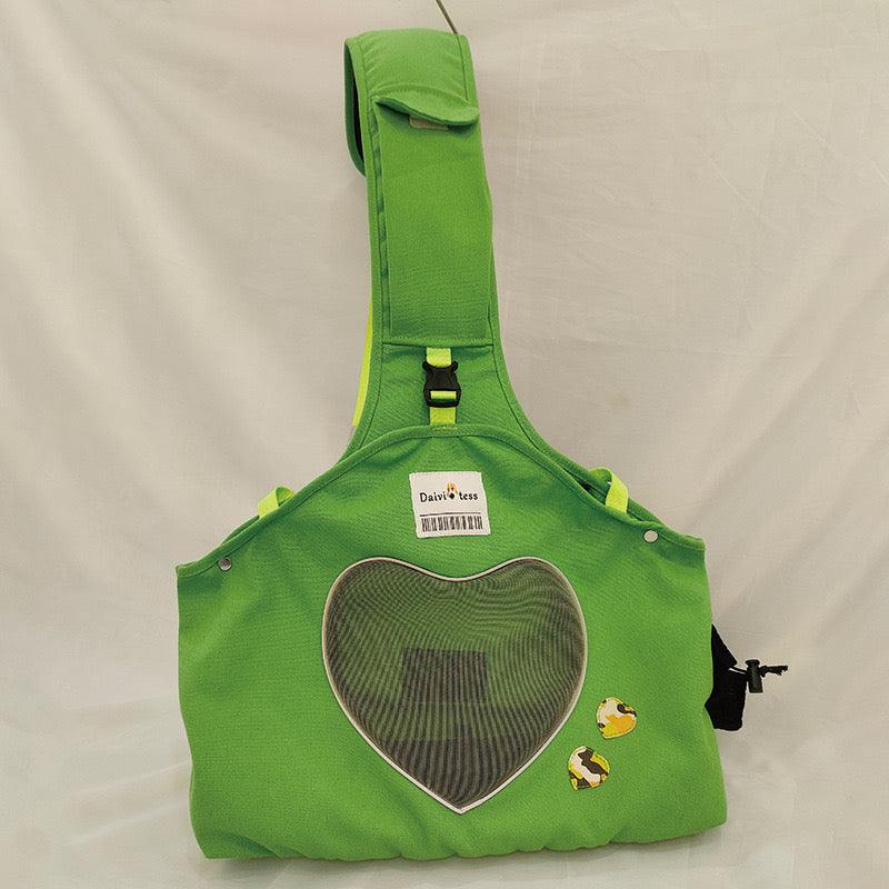Cute Chest Front Pack Cat Carrying Backpack