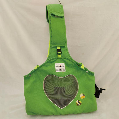 Cute Chest Front Pack Cat Carrying Backpack