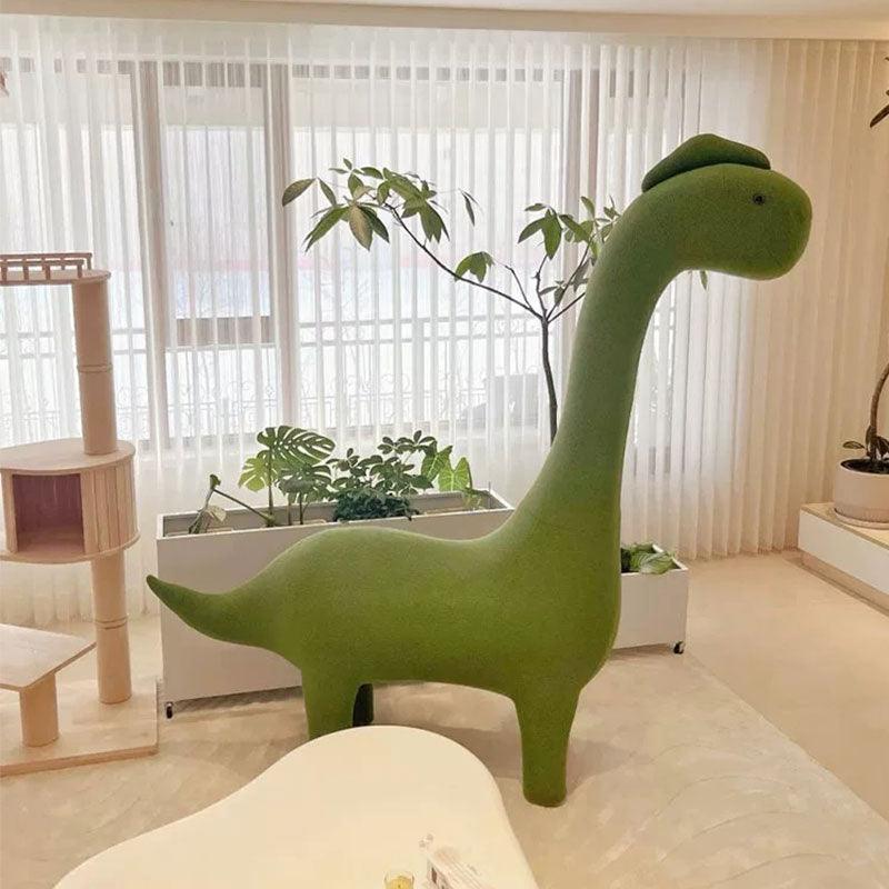 Dinosaur Large Cat Climbing Frame Seat Tree