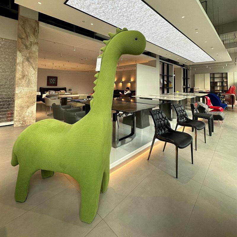 Dinosaur Large Cat Climbing Frame Seat Tree
