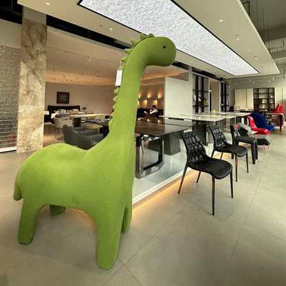 Dinosaur Large Cat Climbing Frame Seat Tree
