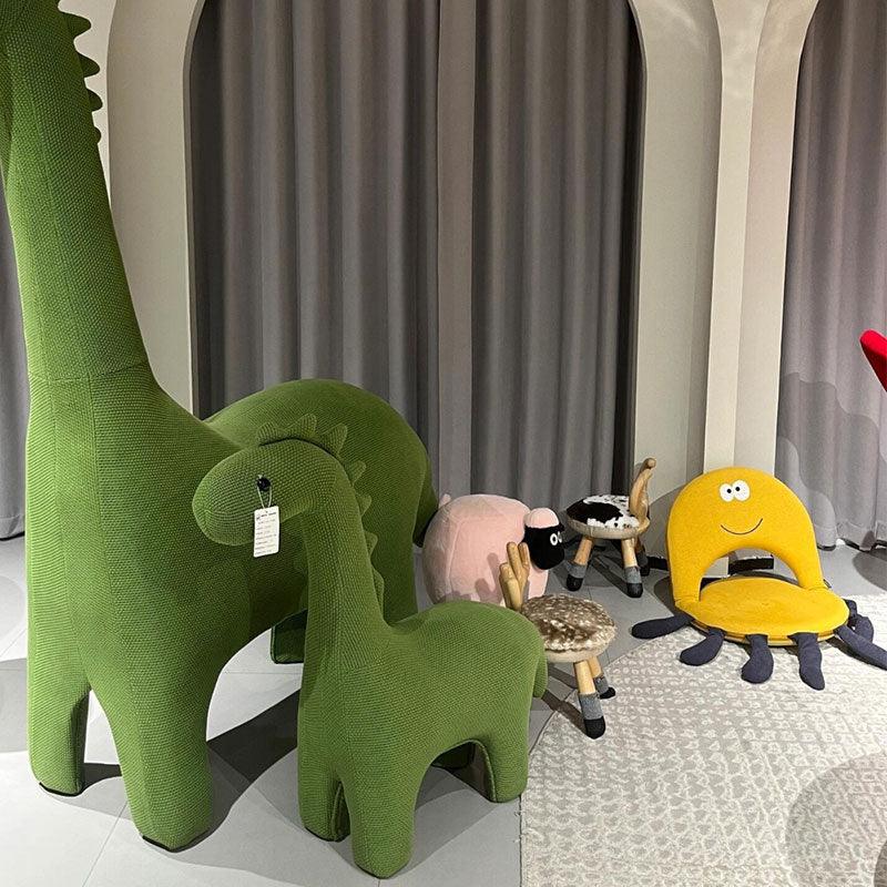Dinosaur Large Cat Climbing Frame Seat Tree