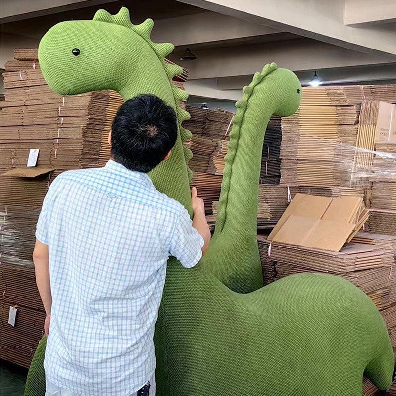 Dinosaur Large Cat Climbing Frame Seat Tree
