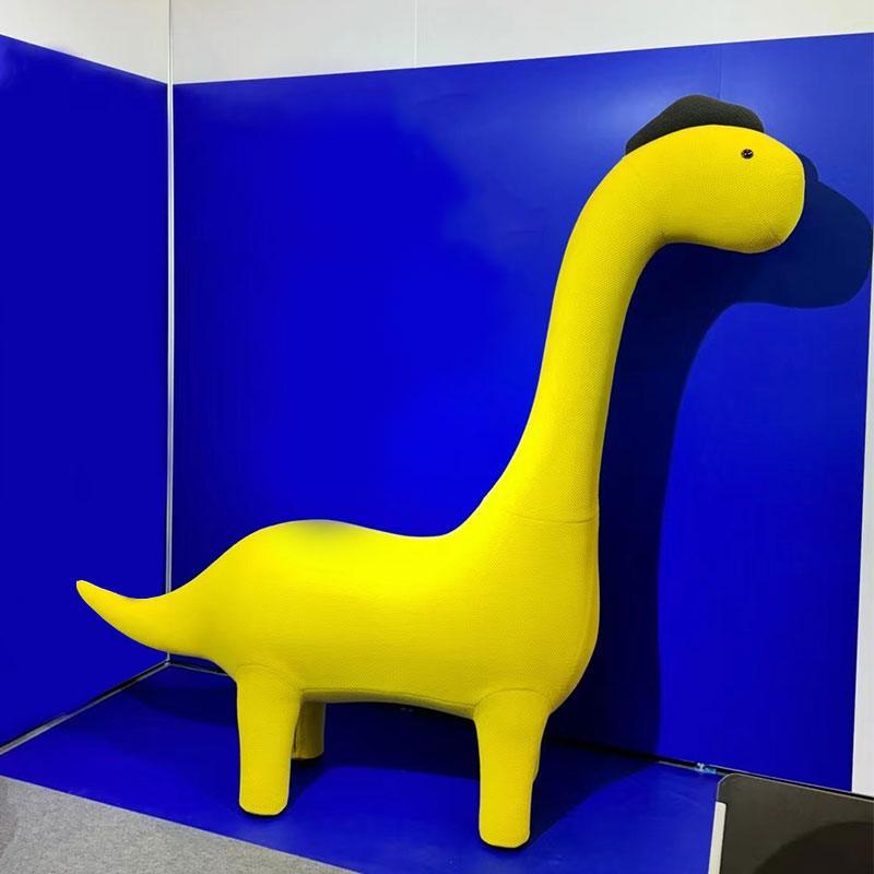Dinosaur Large Cat Climbing Frame Seat Tree