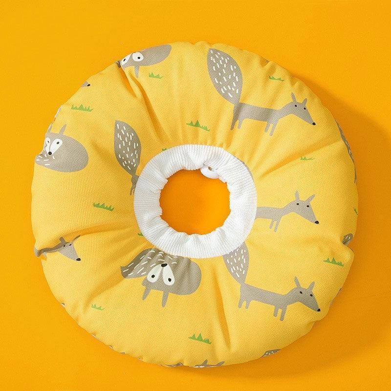 Dolphin Cat Cone Collar Cute Headgear (2)
