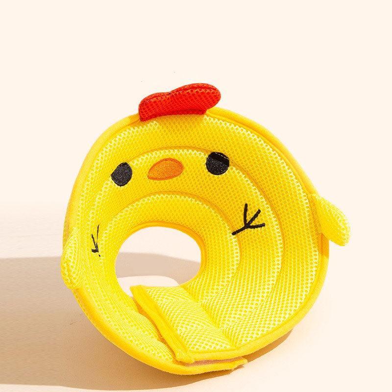 Dolphin Cat Cone Collar Cute Headgear (2)