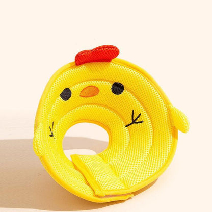 Dolphin Cat Cone Collar Cute Headgear (2)