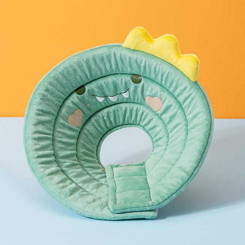 Dolphin Cat Cone Collar Cute Headgear (10)