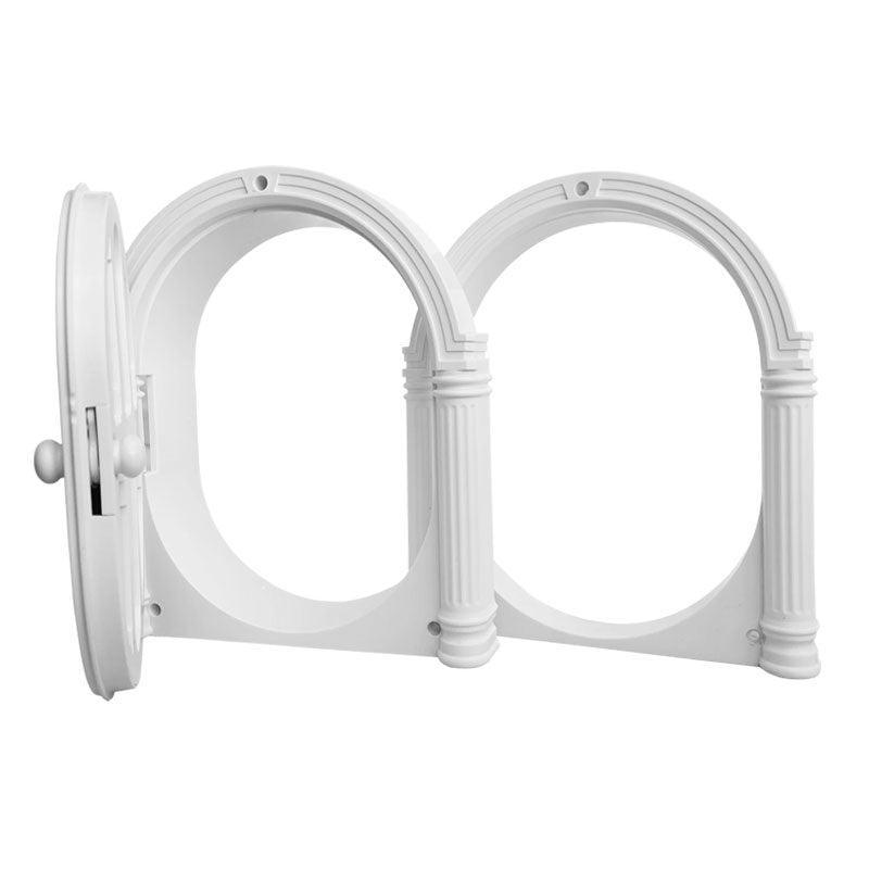 European Style Cat Door Free Access