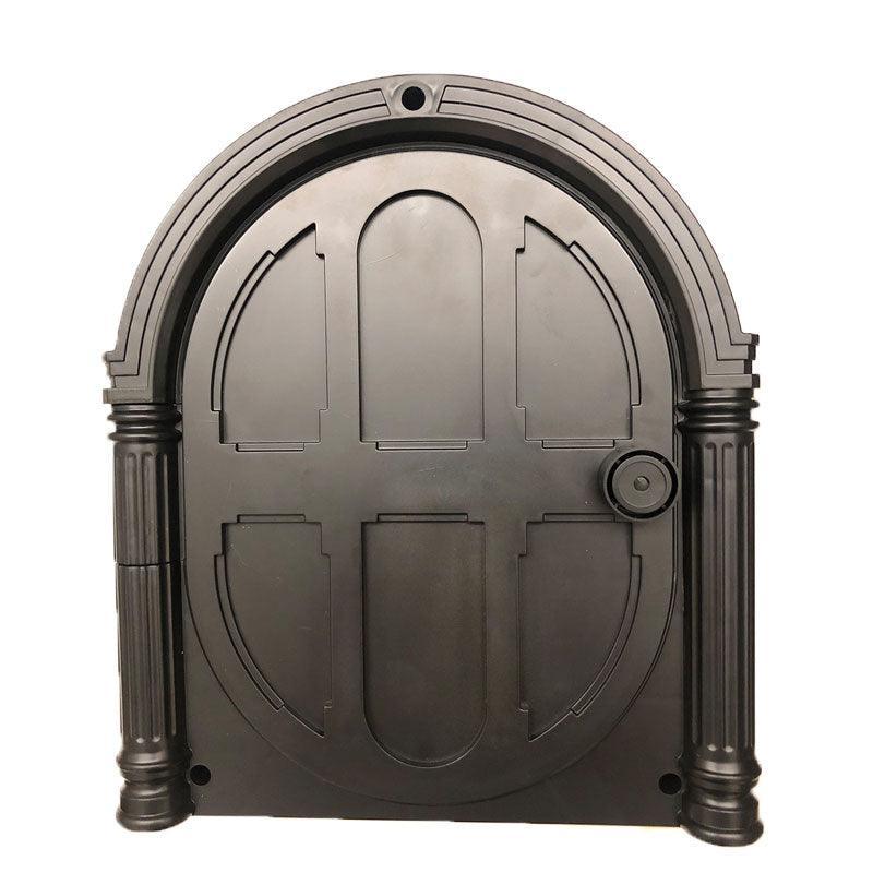 European Style Cat Door Free Access