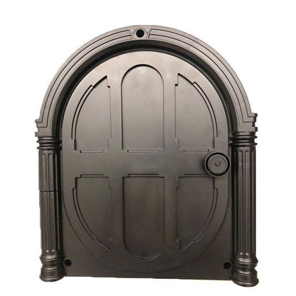 European Style Cat Door Free Access