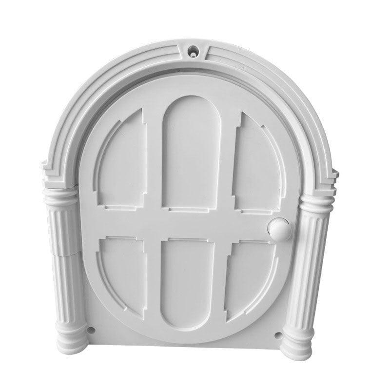 European Style Cat Door Free Access
