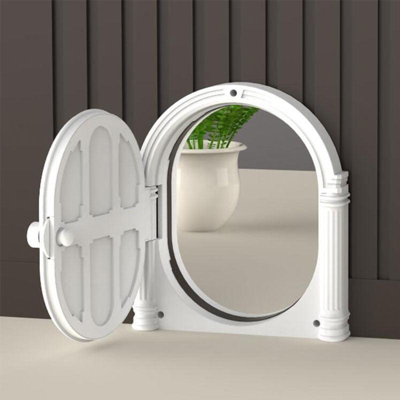 European Style Cat Door Free Access