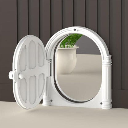 European Style Cat Door Free Access