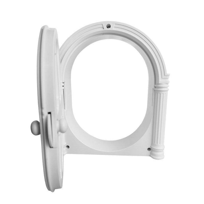 European Style Cat Door Free Access