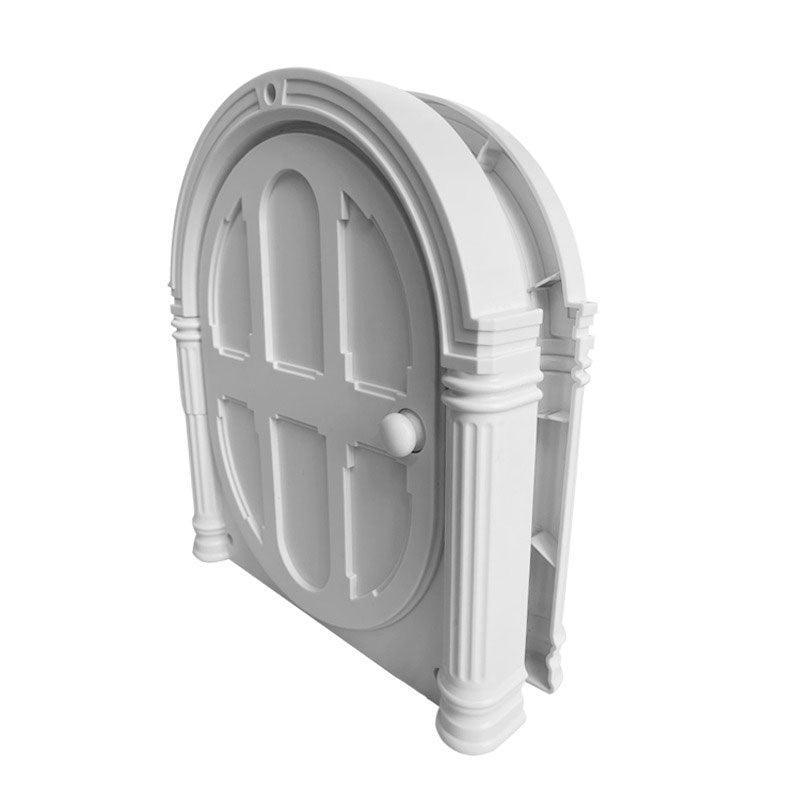 European Style Cat Door Free Access
